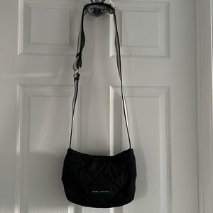 Marc Jacobs quilted nylon crossbody bag